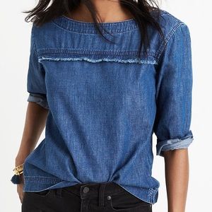 Madewell Denim Shirt